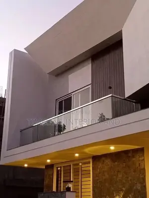 Balconies and Stairs Glass.