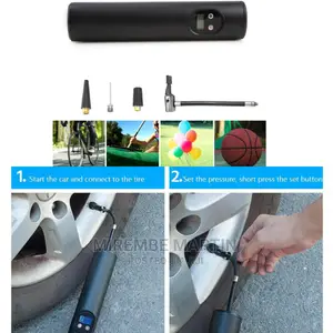 Portable Car Air Pressure