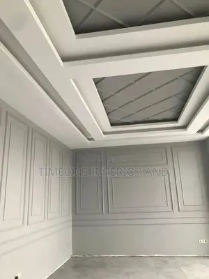 Best Gypsum Ceiling and Wall Molding.