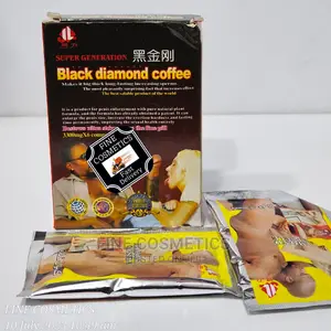 Black Diamond Coffee Pen*S Enlargement+Male S*Xual Stimulant