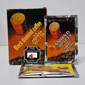 Black Diamond Coffee Pen*S Enlargement+Male S*Xual Stimulant