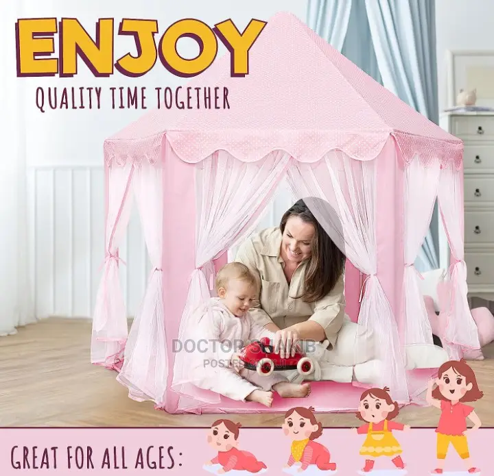 Kids Play Pop House/ Play Tent