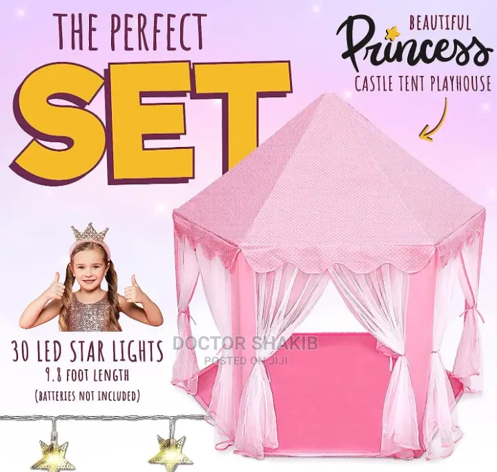 Kids Play Pop House/ Play Tent