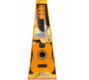 Children Music Guitar