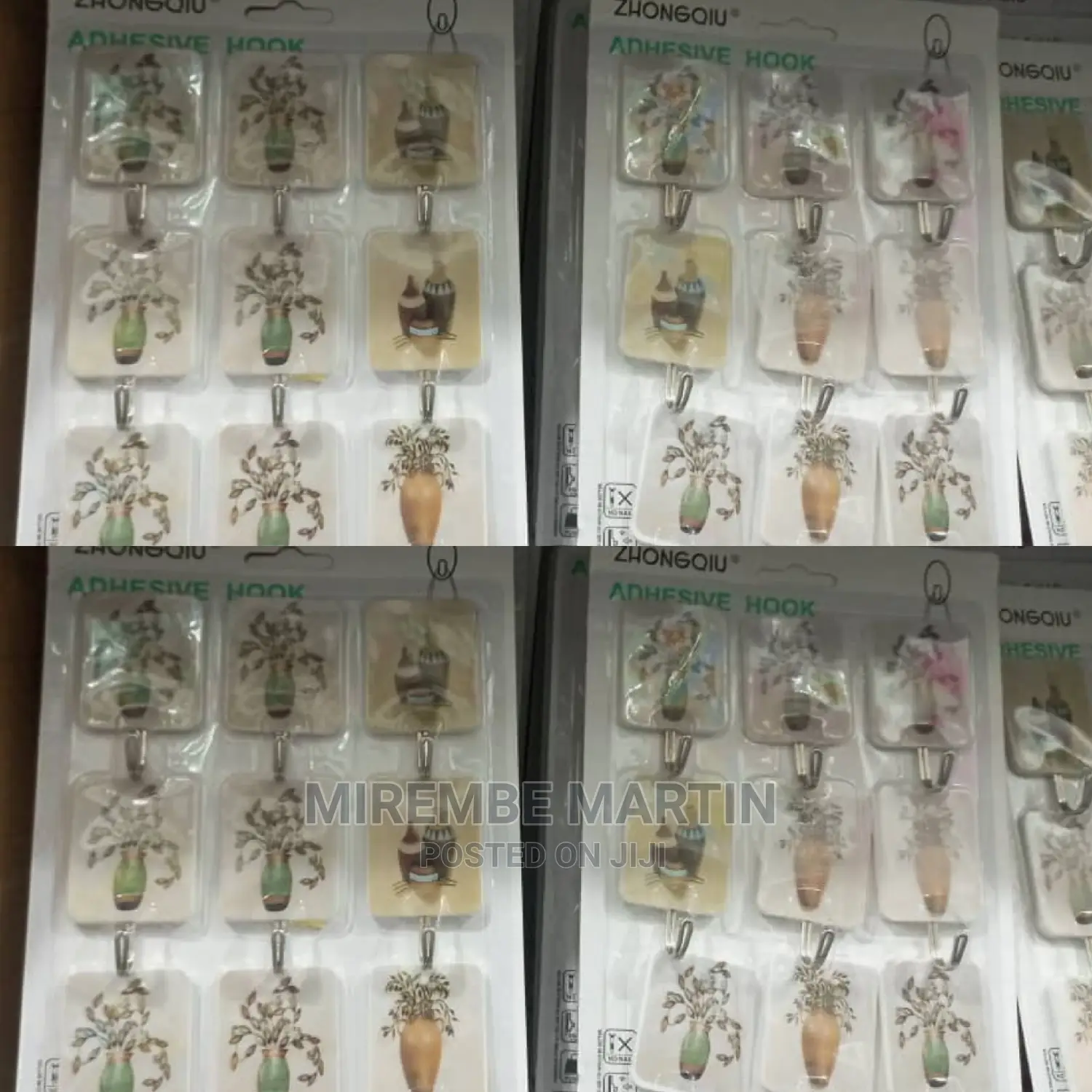 Key Hook Organizer