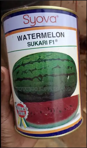 Sukari F1 Watermellon Seeds 1kg
