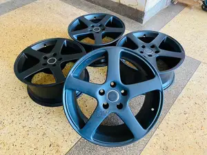 Subaru 17 Rims