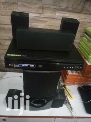 Lg Led Home Theater 1000w Sound System