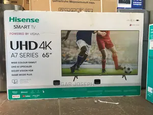 Hisense Brand New 65 Inches Smart