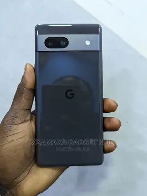 New Google Pixel 7a 128 GB Black
