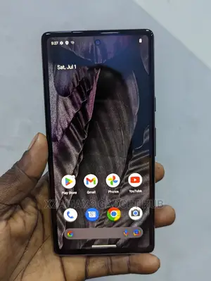 New Google Pixel 7a 128 GB Black