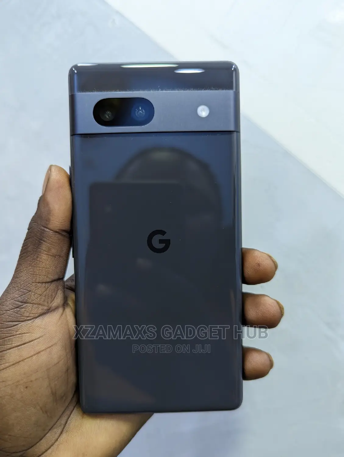 New Google Pixel 7a 128 GB Black