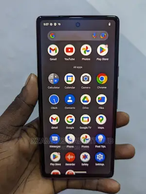 New Google Pixel 7a 128 GB Black