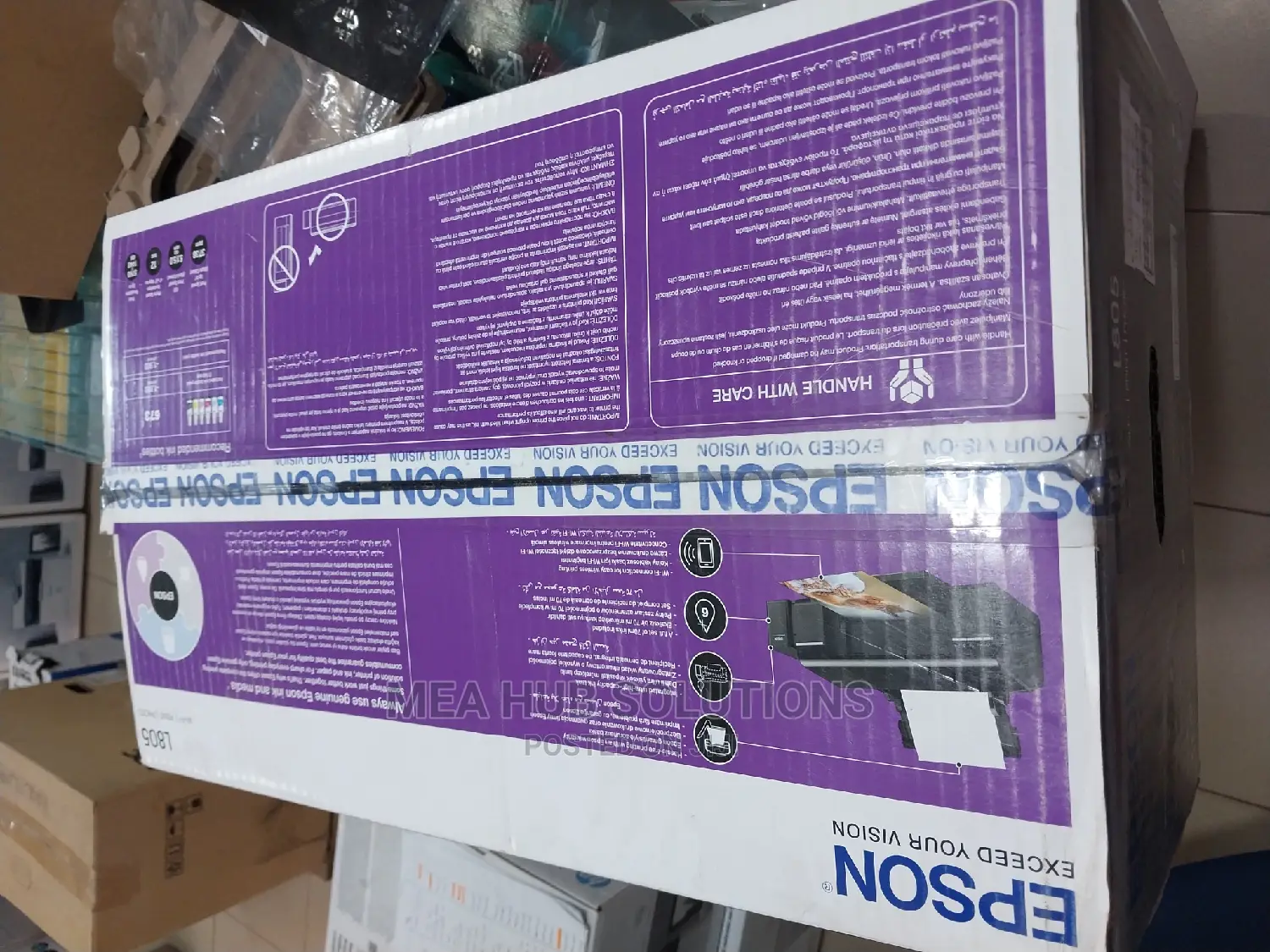 Epson L805
