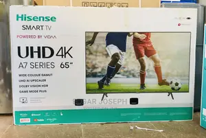 65 Inches Hisense Smart Tv