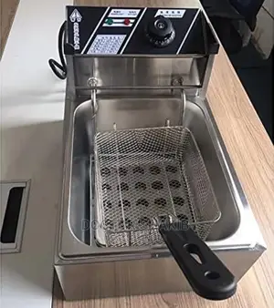 6litres Single Deep Fryer