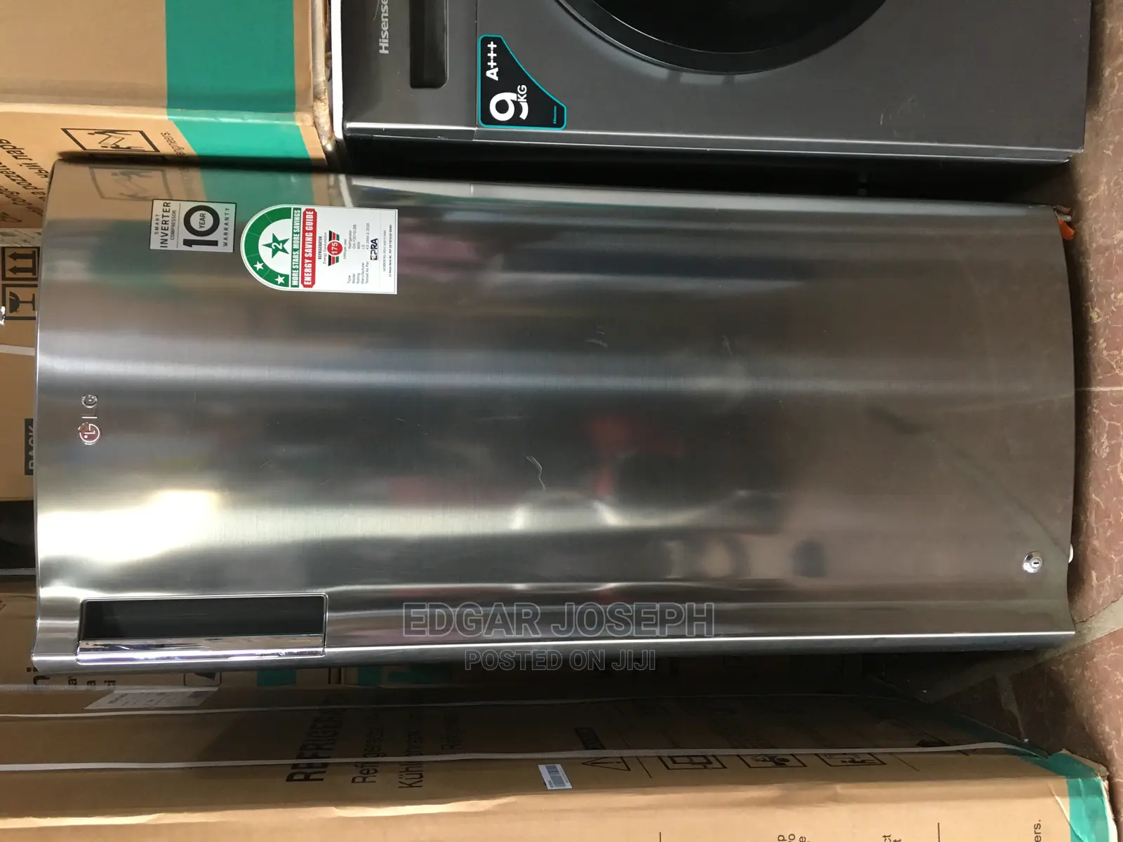 LG Refrigerator 195L