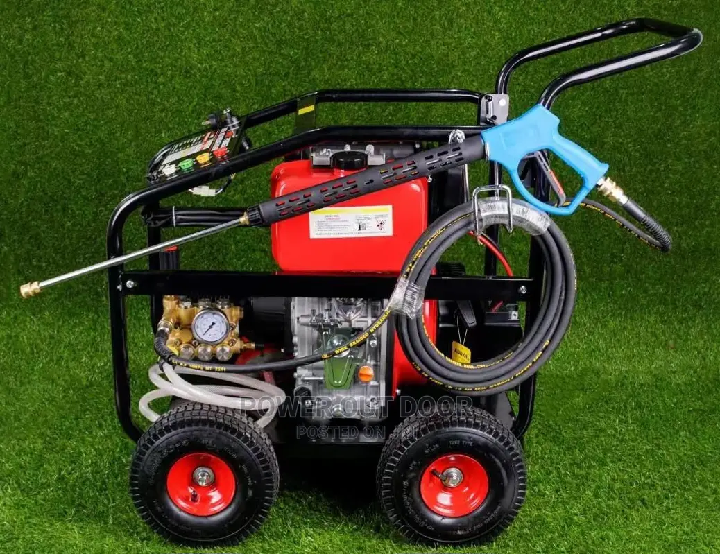 DIESEL High Pressure Washer 3600 Psi