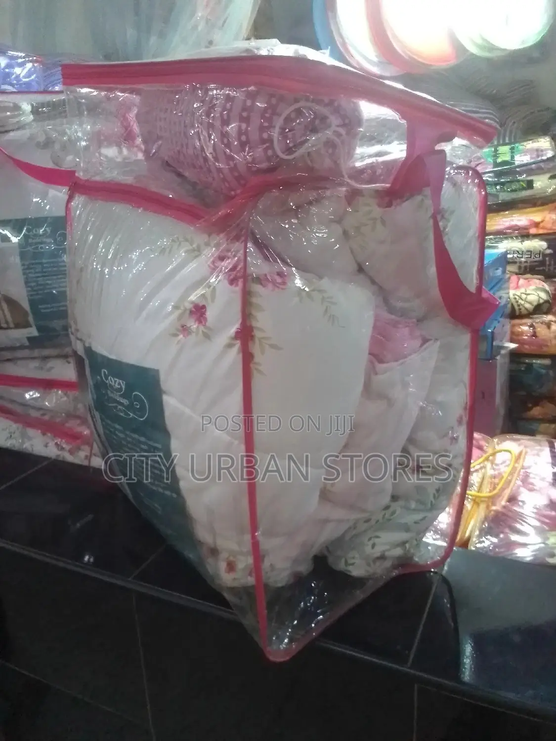 Cozy Duvet Cover Set