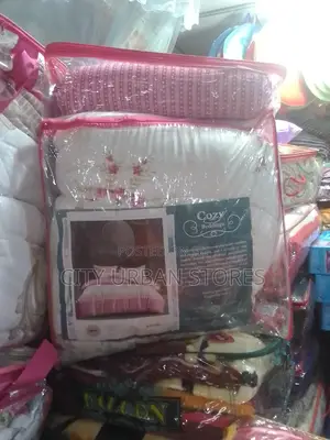 Cozy Duvet Cover Set