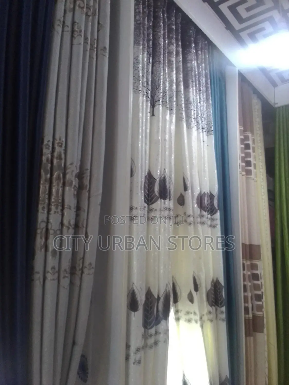 Good Man Curtains