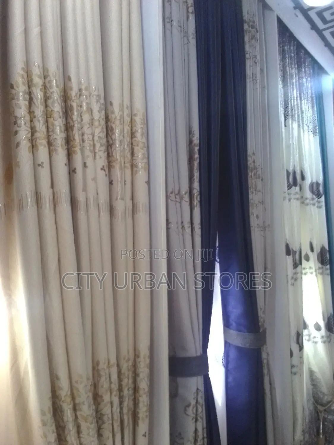 Good Man Curtains