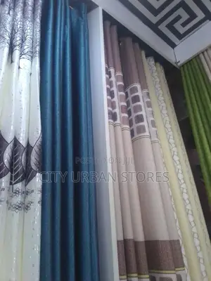 Good Man Curtains