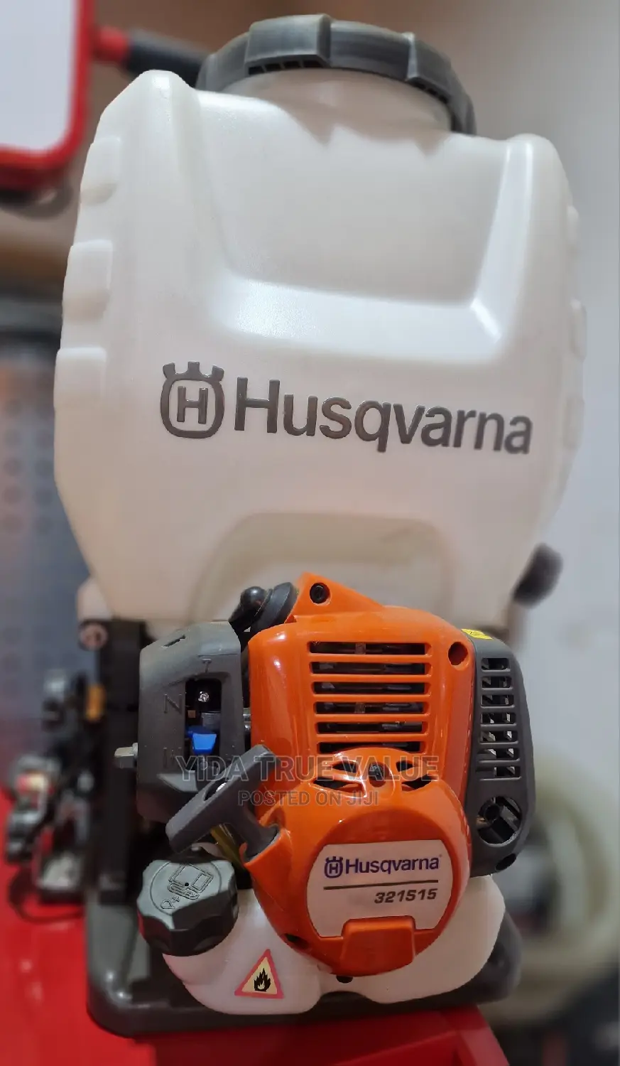 Knapack Sprayers Husqvarna