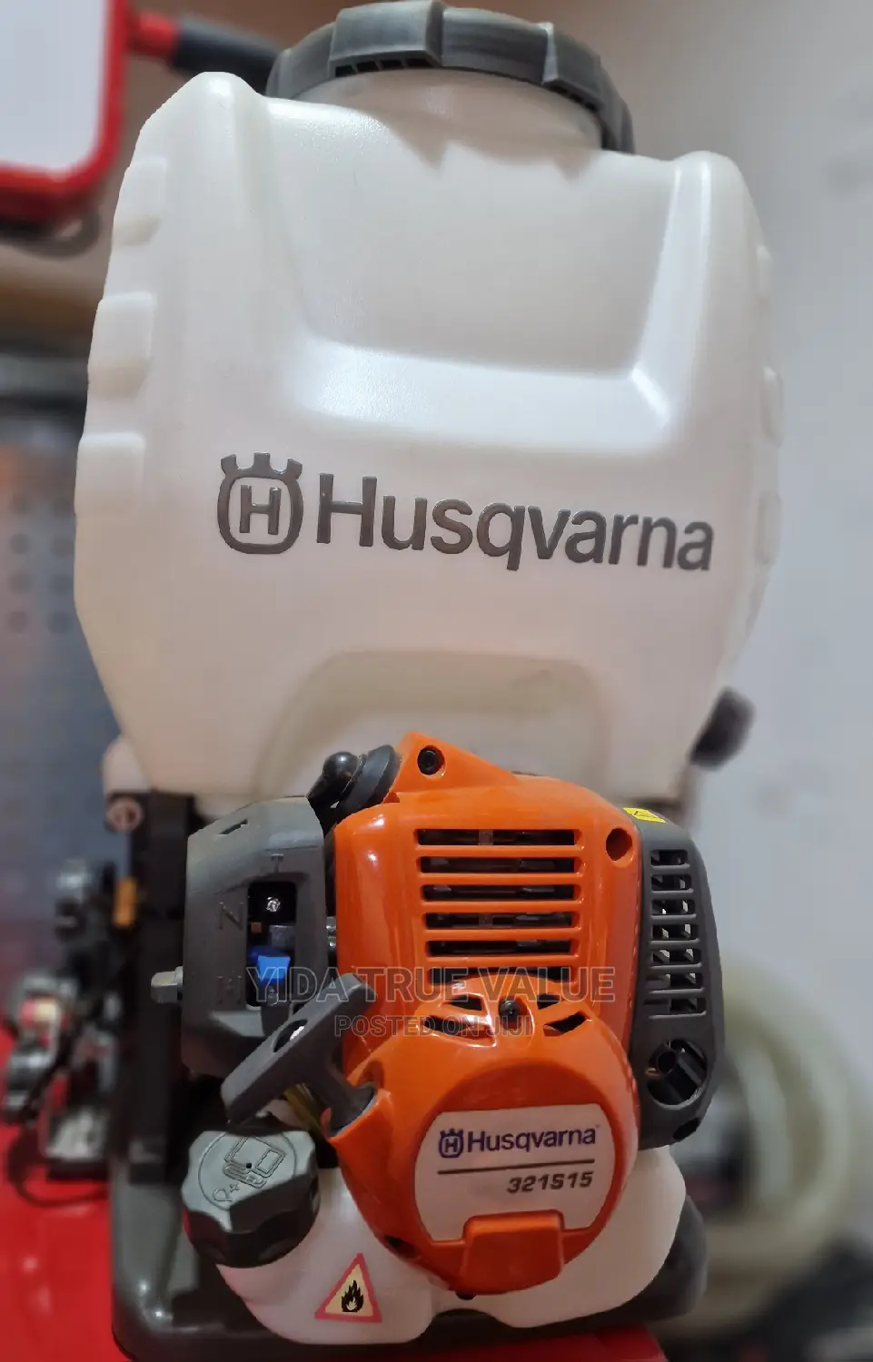Knapack Sprayers Husqvarna