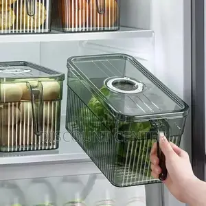 Frigde Food Container Organisers