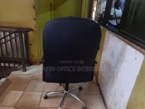 Long Back Office Chair
