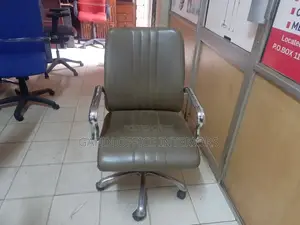 Golden Office Chair