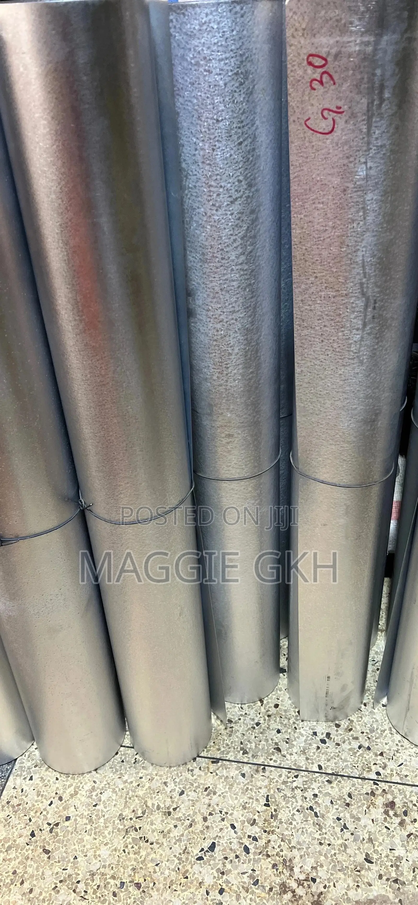 Plain Sheet AZED G30