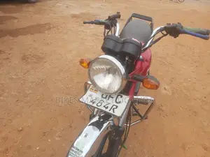 Hero Hunter 125 2020 Red