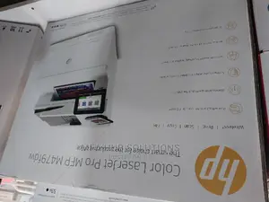 Hp Laserjet Pro M479fdw
