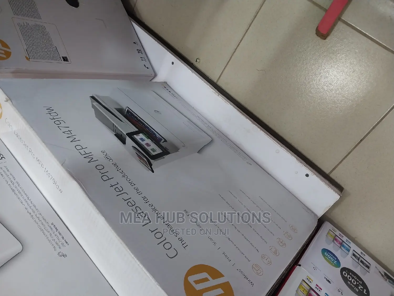 Hp Laserjet Pro M479fdw