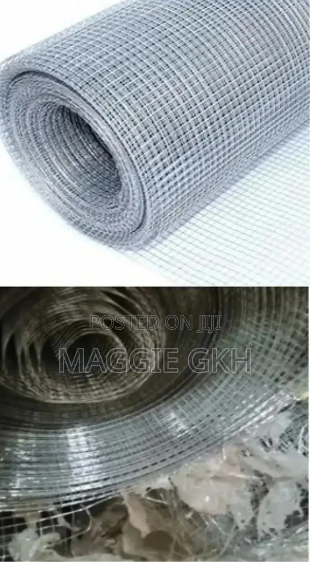 Coffee Mesh Welded / Coffee Tray Mesh (ROLL)