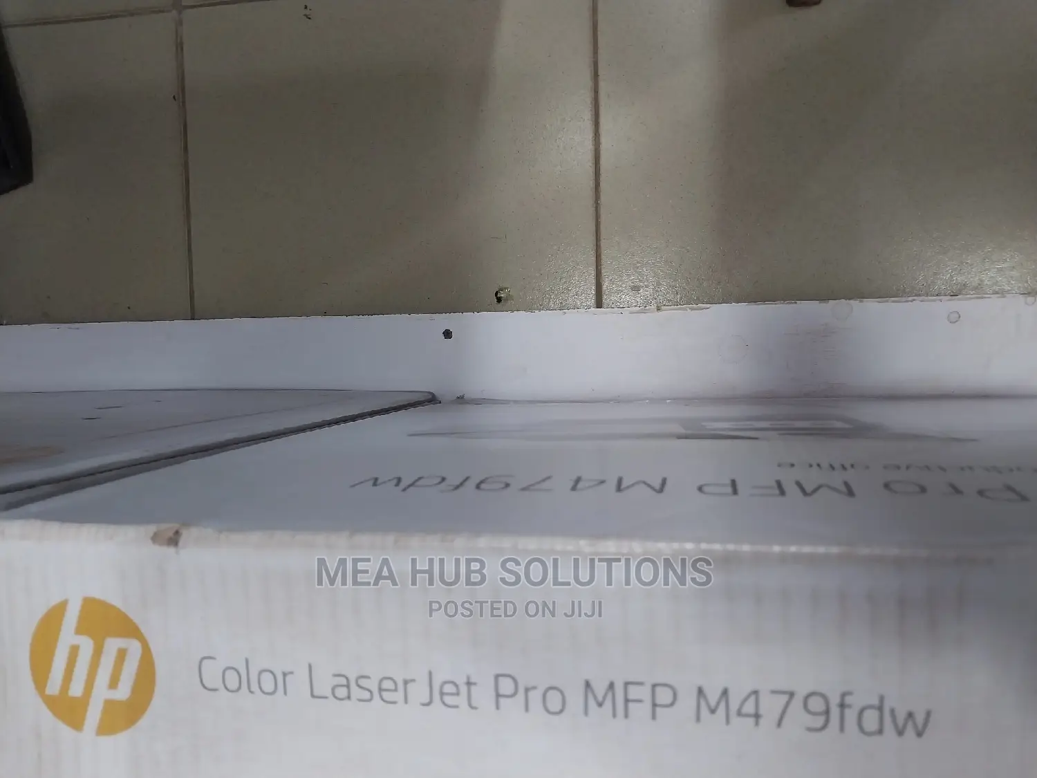 Hp Laserjet Pro M479fdw