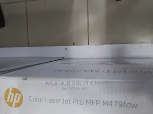 Hp Laserjet Pro M479fdw