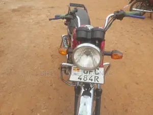 Hero Hunter 125 2020 Red