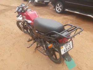 Hero Hunter 125 2020 Red