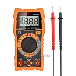 Digital Multimeter Voltage Current Tester Multimeter