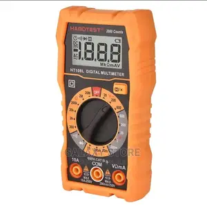 Digital Multimeter Voltage Current Tester Multimeter