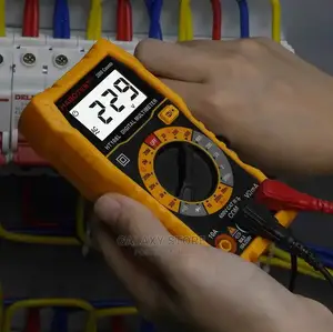 Digital Multimeter Voltage Current Tester Multimeter