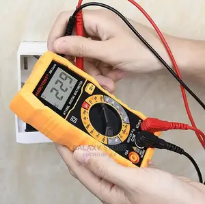 Digital Multimeter Voltage Current Tester Multimeter