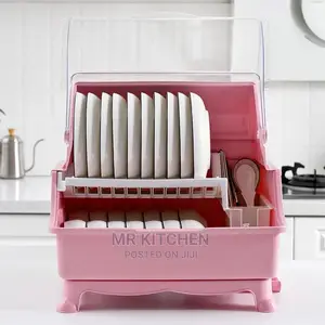 Dish Rack (Hard Plastic)