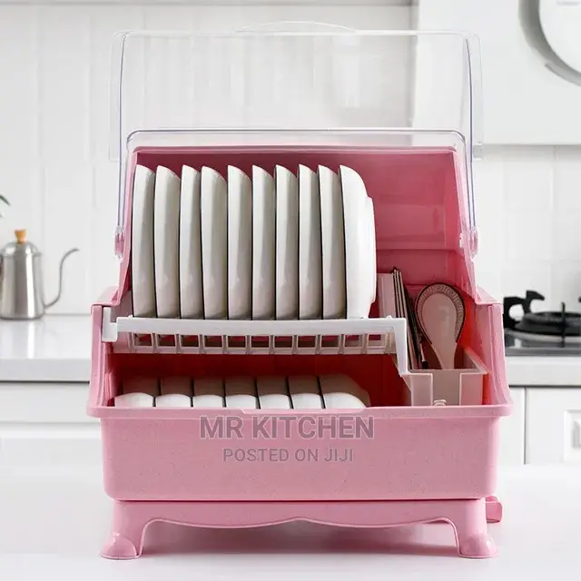 Dish Rack (Hard Plastic)