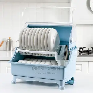 Dish Rack (Hard Plastic)