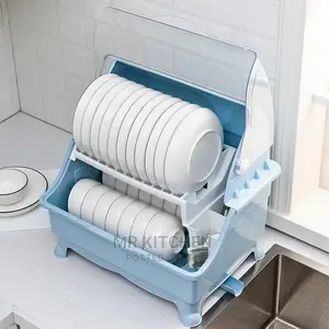 Dish Rack (Hard Plastic)