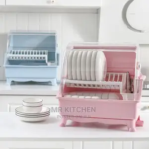 Dish Rack (Hard Plastic)